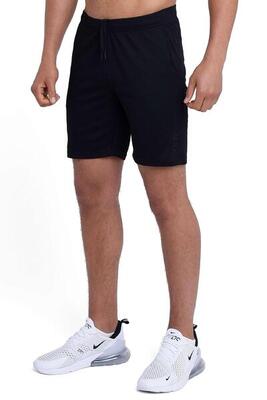 Heren aeron hardloopshorts met zakken