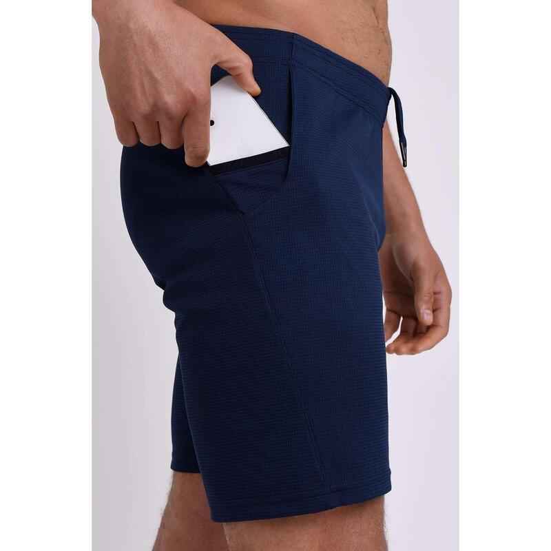 Short Aeron avec Poches pour Hommes
