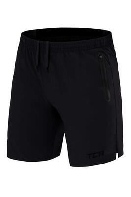 Pantaloncini Running Elite Tech da Uomo con Tasche con Cerniera