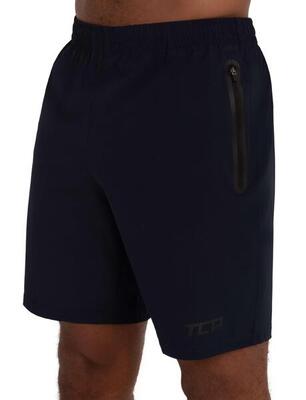 Pantaloncini Running Elite Tech da Uomo con Tasche con Cerniera