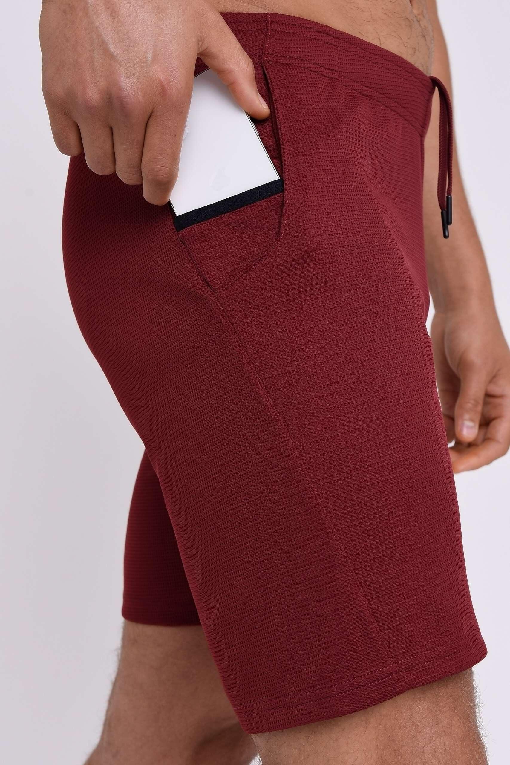 Men's Aeron Short with Pockets 3/6