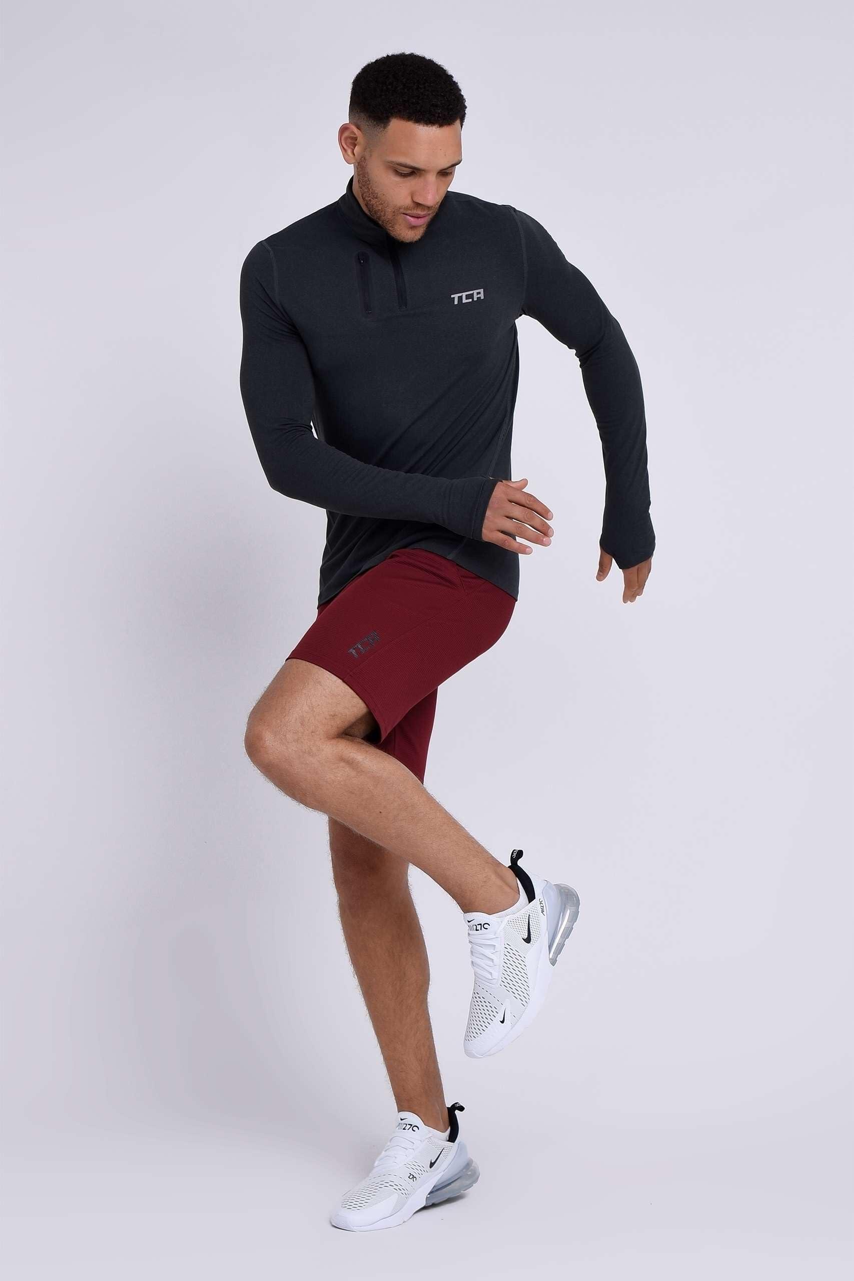 Men's Aeron Short with Pockets 4/6