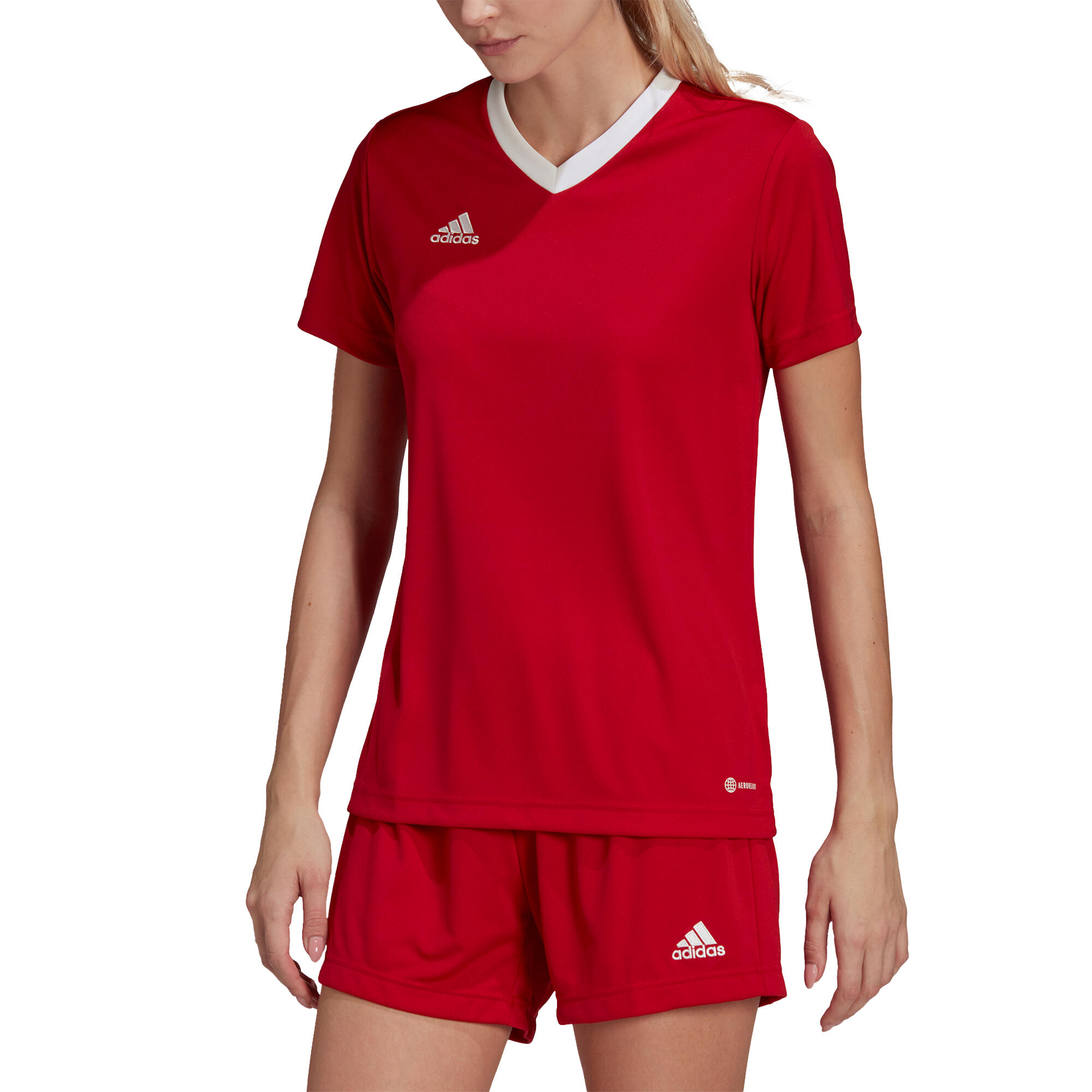 Maillot femme adidas Entrada 22 5/7