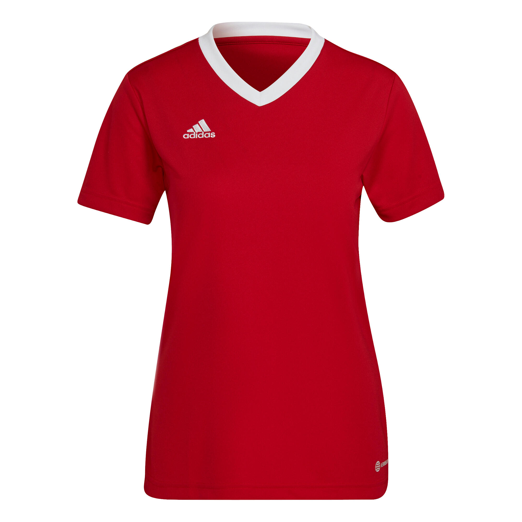 Maillot femme adidas Entrada 22 2/7