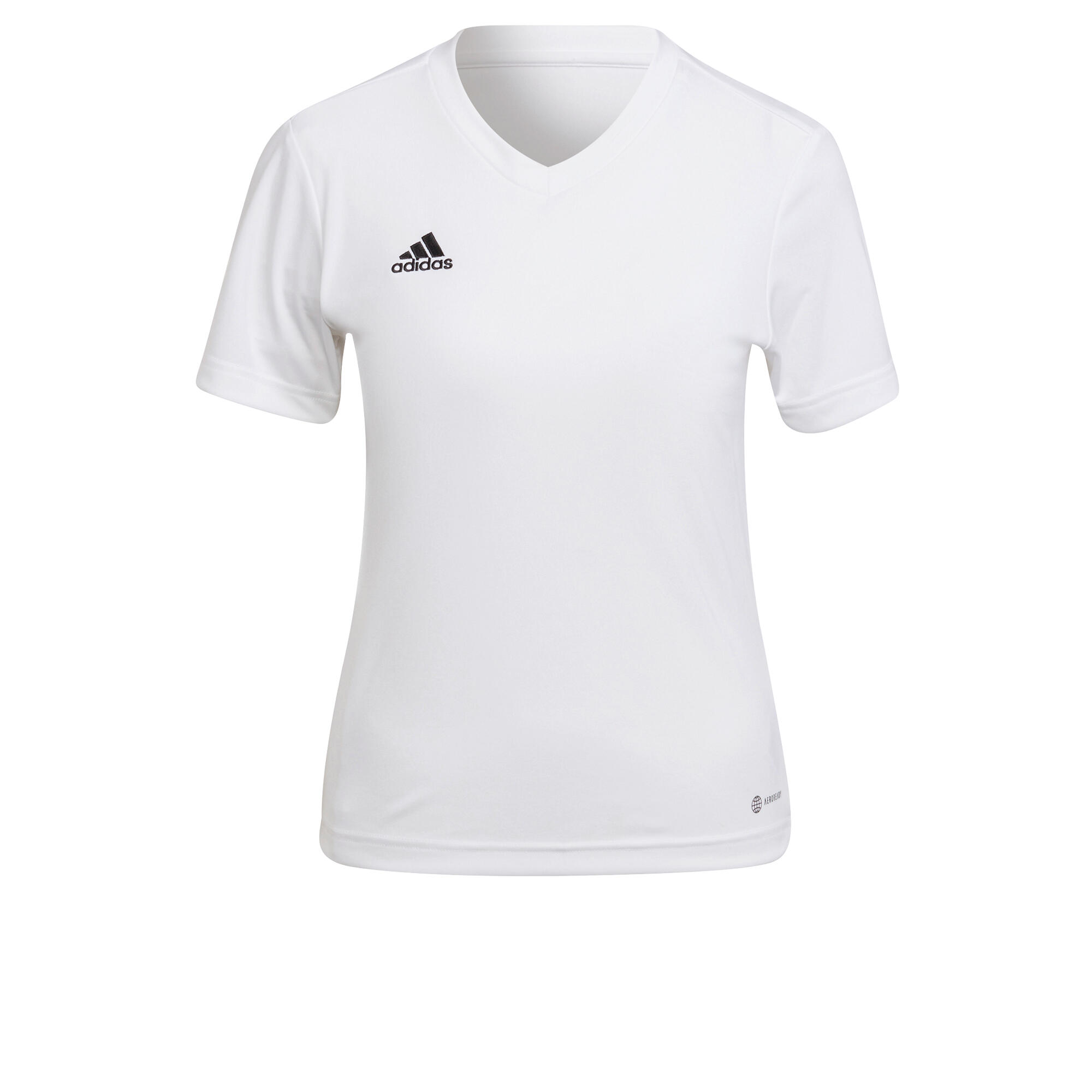 ADIDAS T-shirt Vrouw Adidas Entrada 22 Wit