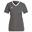 Tricou femei adidas teamwear Entrada 22, v-neck, 100% poliester reciclat
