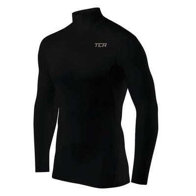 Maglia a Compressione HyperFusion Base Layer Manica Lunga da Uomo