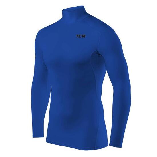 Maglia a Compressione HyperFusion Base Layer Manica Lunga da Uomo