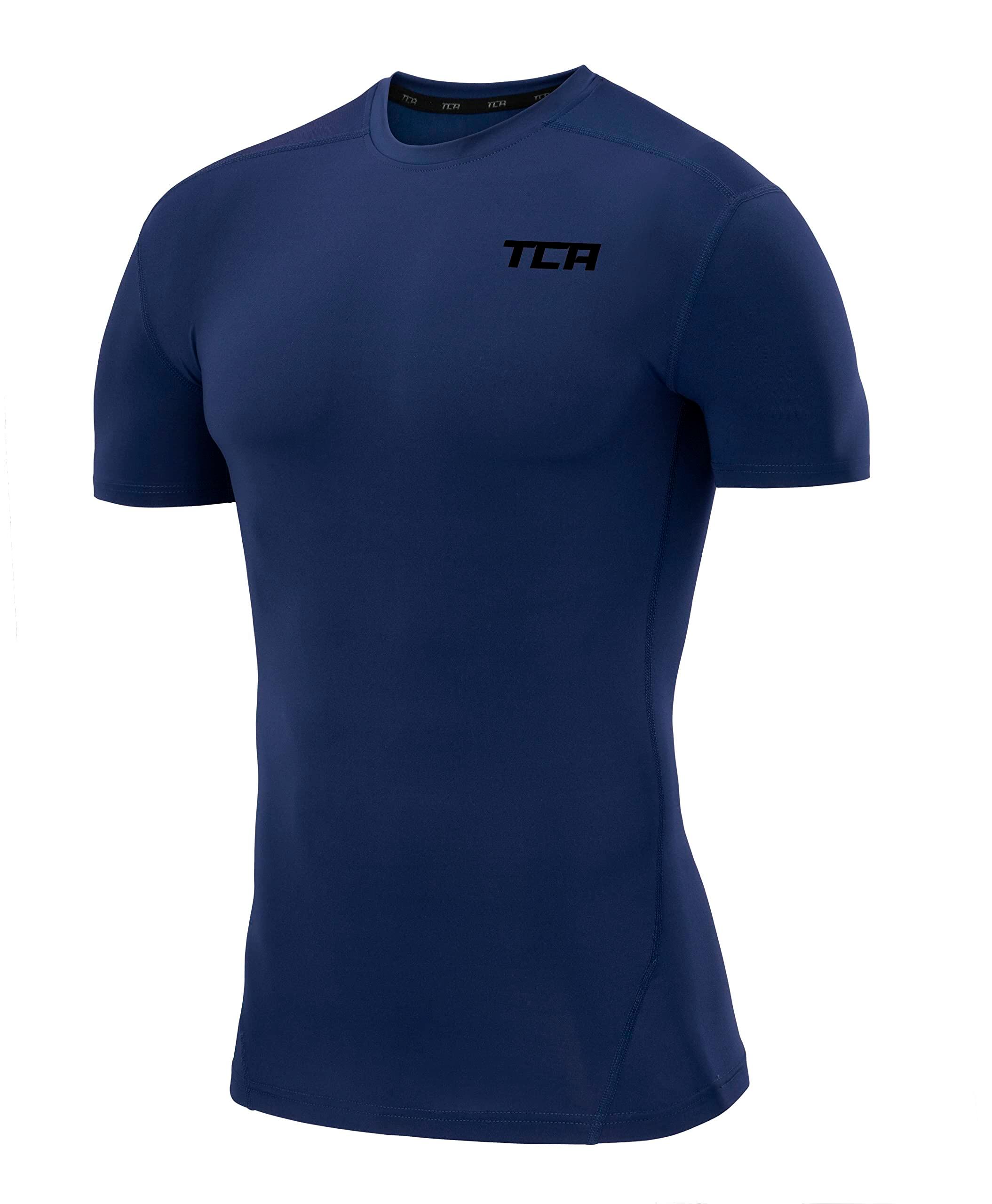 Men's Pro Performance Baselayer Short Sleeve Top