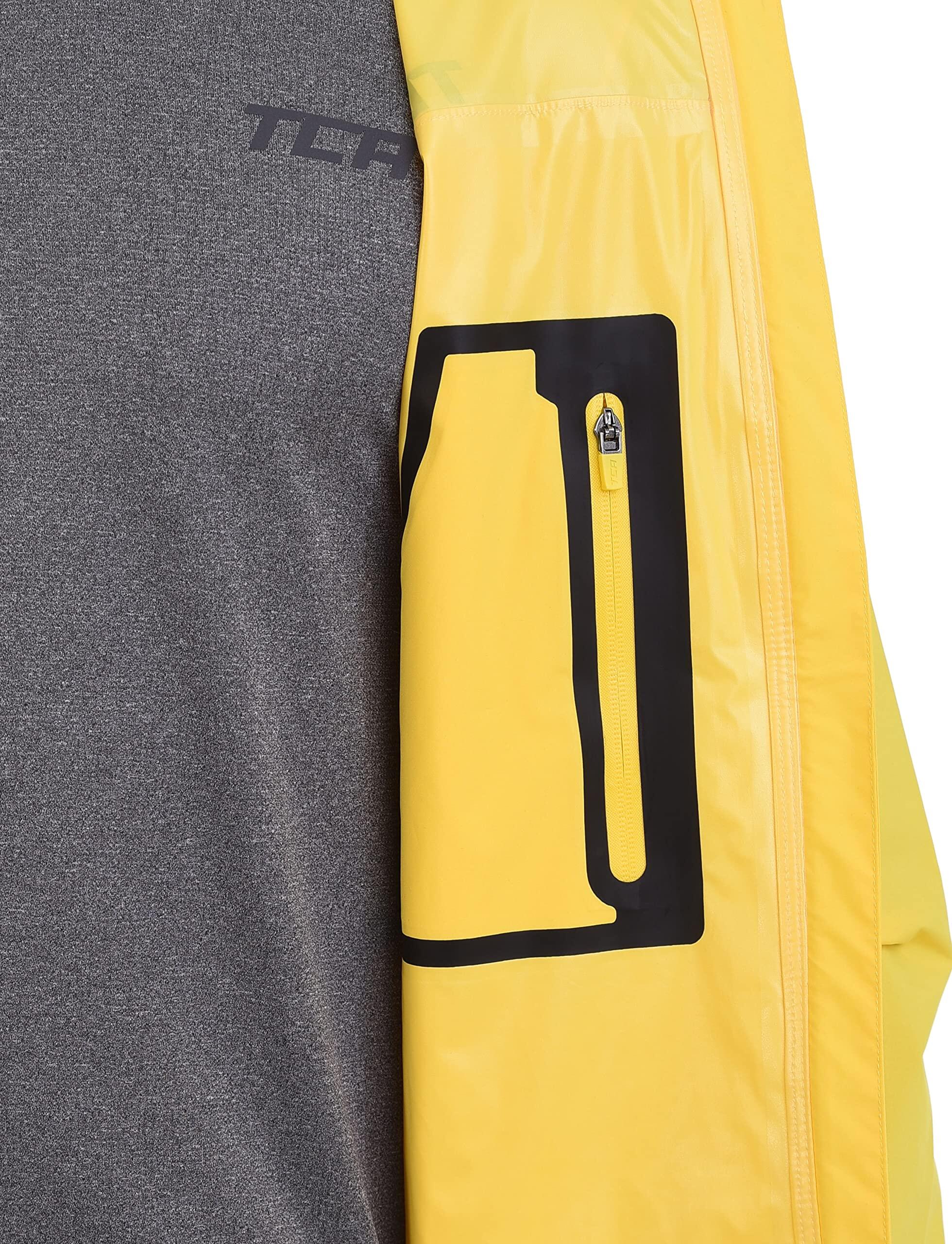 Giacca da pioggia Airlite 2.0 da uomo con tasche con zip 4/6