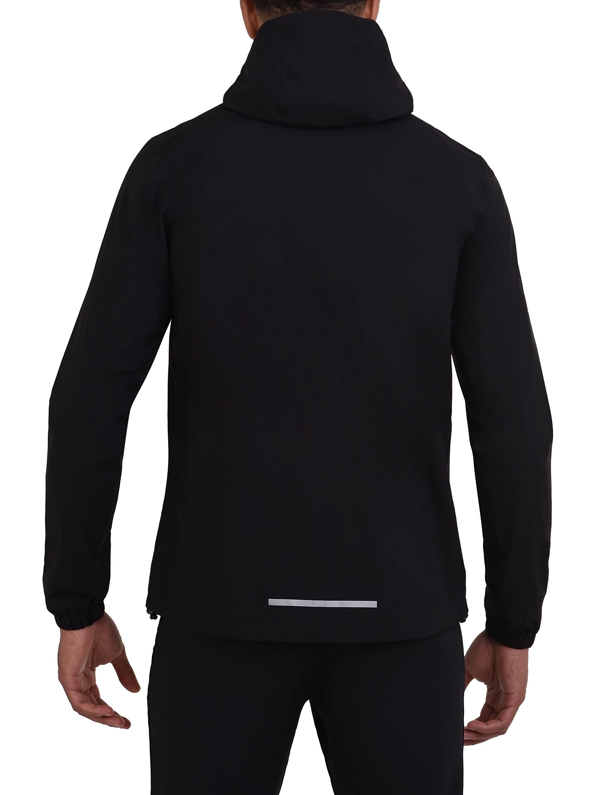 Giacca da pioggia Airlite 2.0 da uomo con tasche con zip 2/6