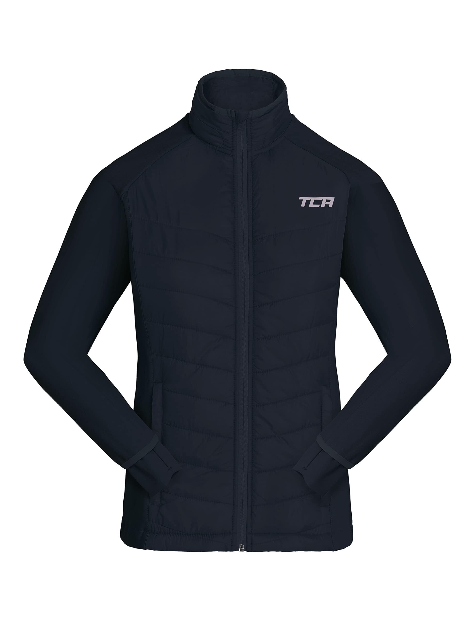 TCA Meisjes' Excel All-Season Lichtgewicht Jas