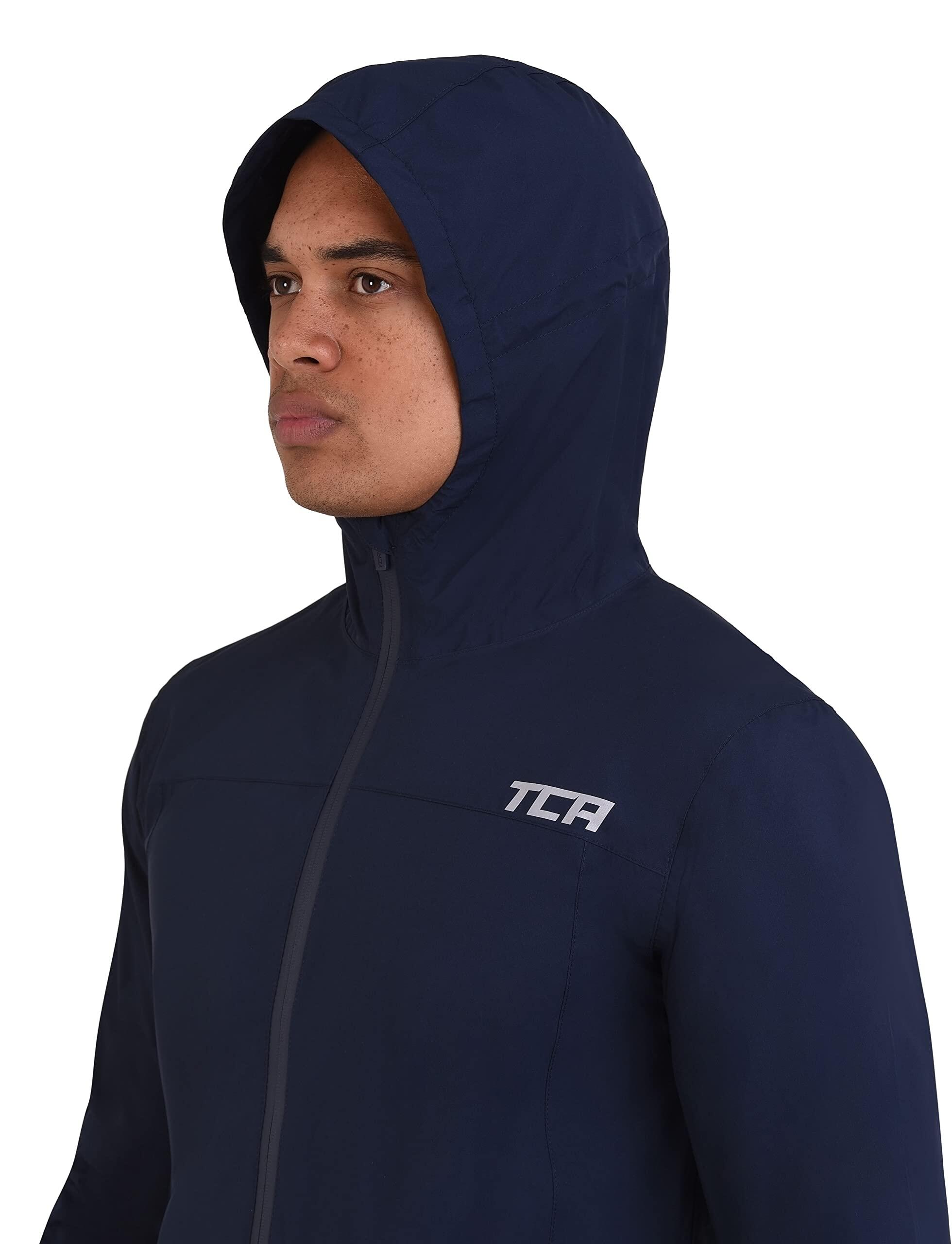 Gilet Excel Runner da uomo con tasche con zip 3/6
