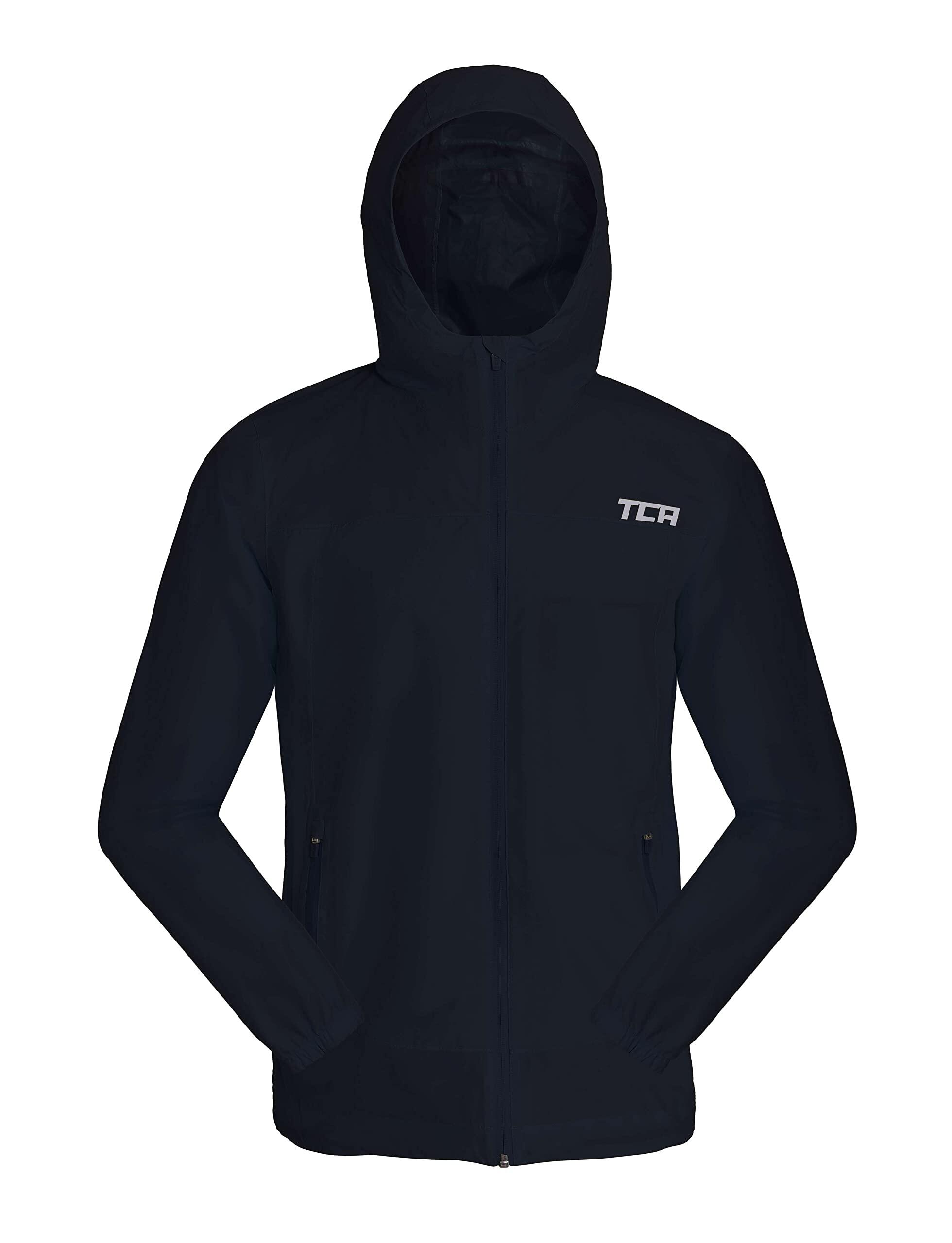 TCA Heren Excel Winter Gilet met ritssluiting zakken