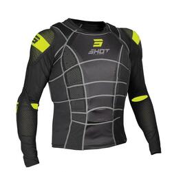Gilet de Protection Shot Rogue 2.0 Noir Adulte