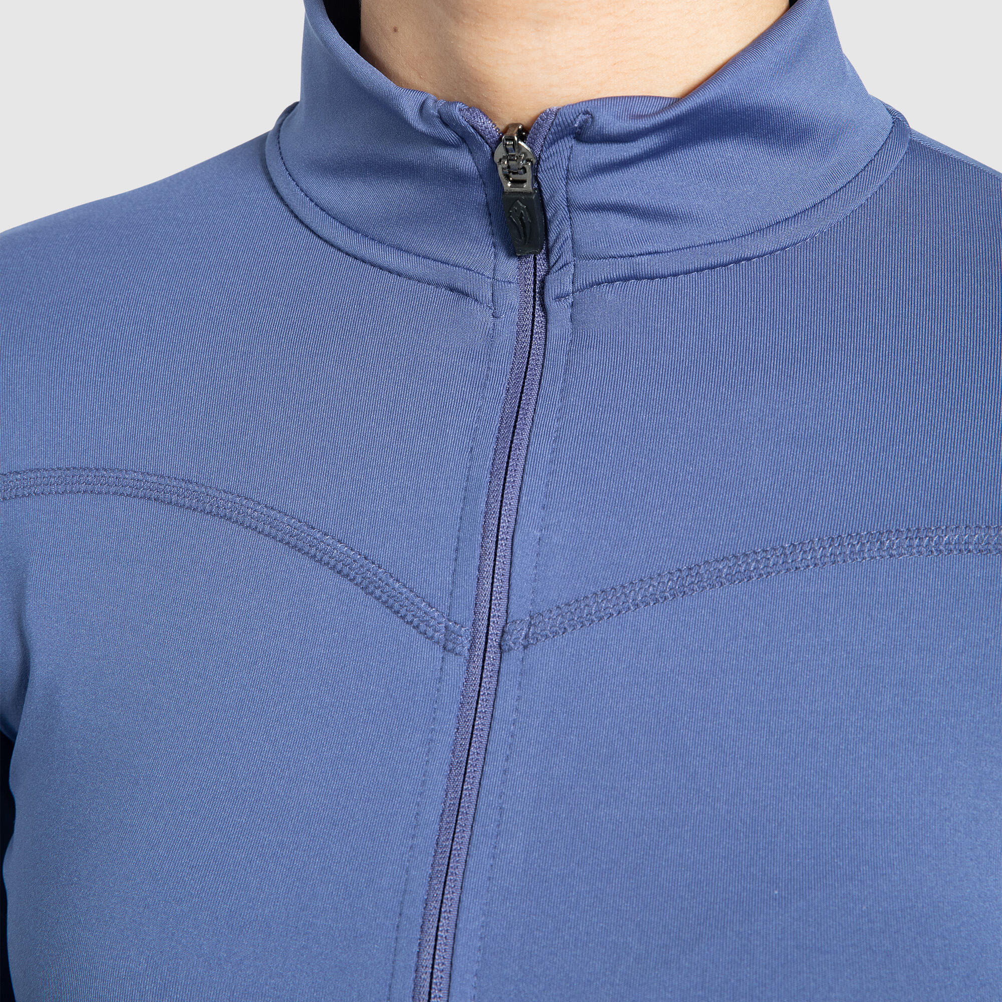 Damen Trainingsjacke Indira Dunkelblau 4/6