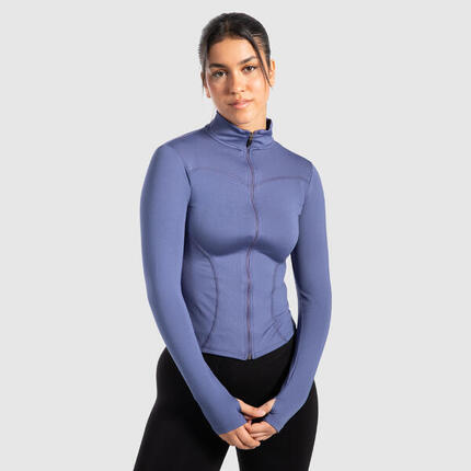 Damen Trainingsjacke Indira Lila