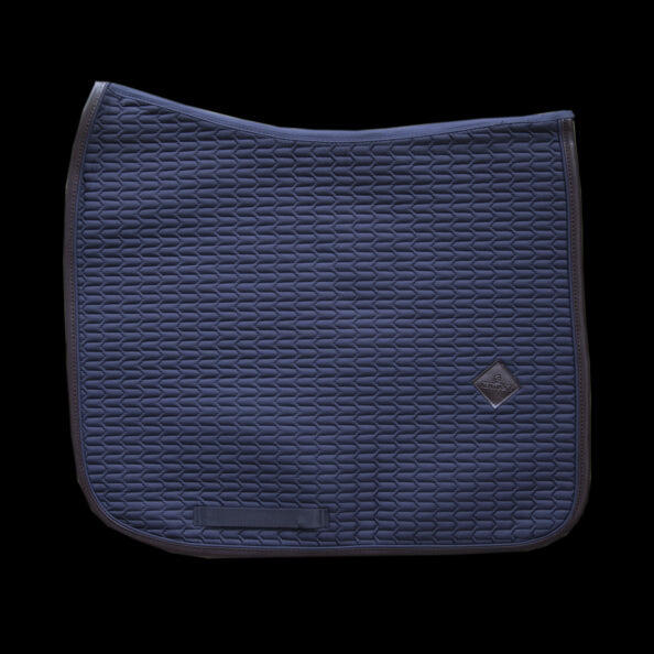 Tapis color edition cuir dressage vert olive 3/5