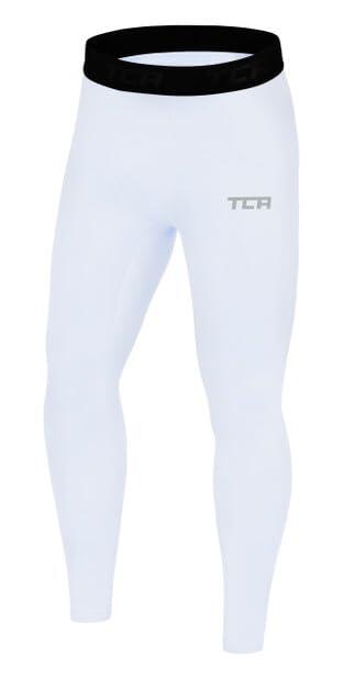 TCA SuperThermal Herren Leggings, Kompressionsleggings, Sporthose, Lang
