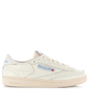 Zapatillas mujer Reebok Club C 85 Vintage Blanco