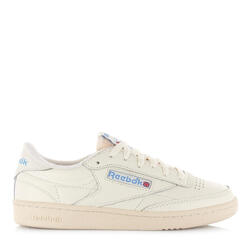 Baskets Reebok Modèle Club C 85 Vintage Couleur Blanc