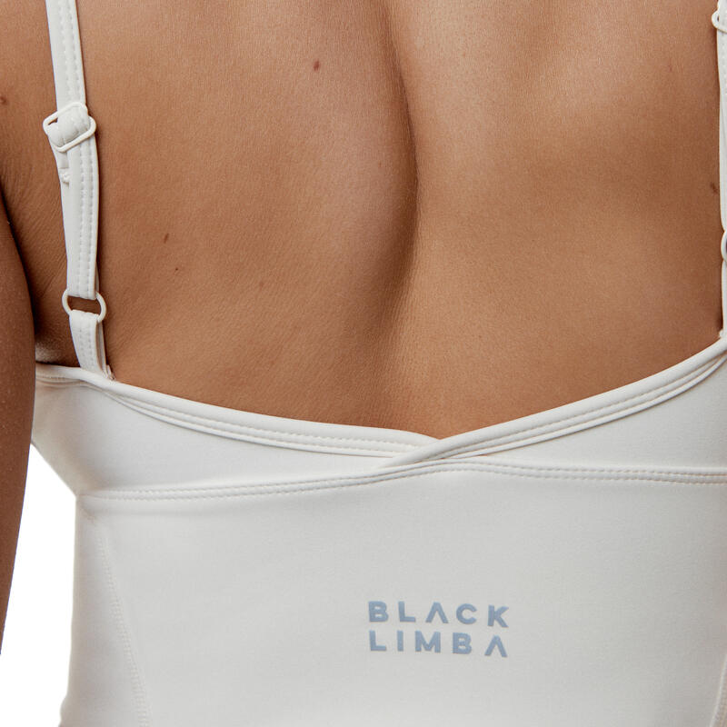 Brassière de sport Furina Maintien modéré pour femmes Black Limba