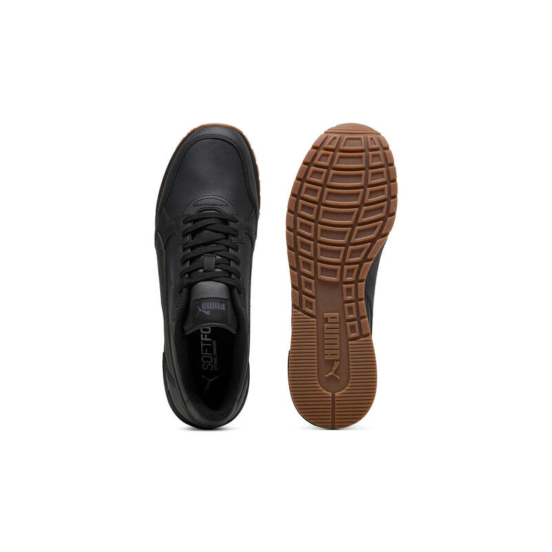 Pantofi sport unisex Puma St Runner V4 L, Negru