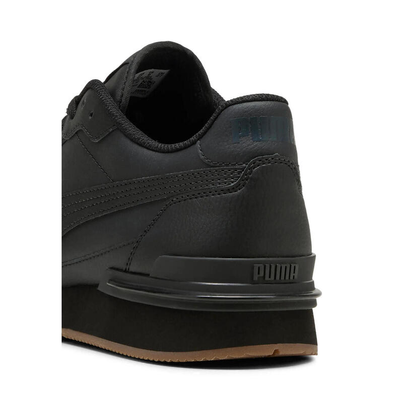 Pantofi sport unisex Puma St Runner V4 L, Negru