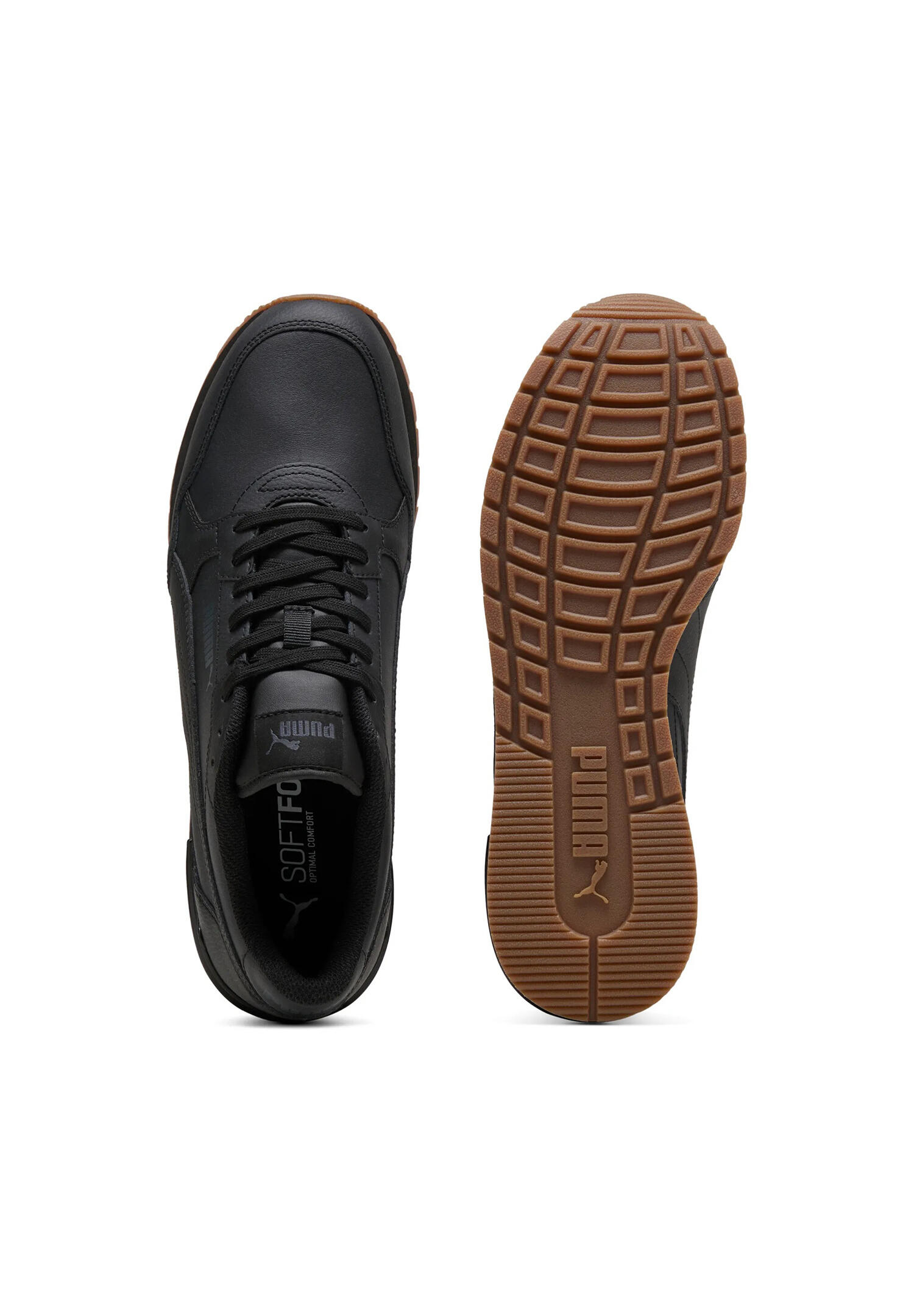 Scarpe da ginnastica Puma St Runner V4 L, Nero, Unisex 4/7