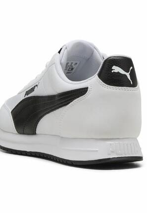 Zapatillas R78 Lightwind unisex PUMA White Black Alpine Snow