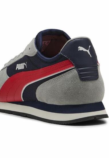 Sneakersy unisex ST MILER PUMA Navy For All Time Red Flat Light Gray Blue