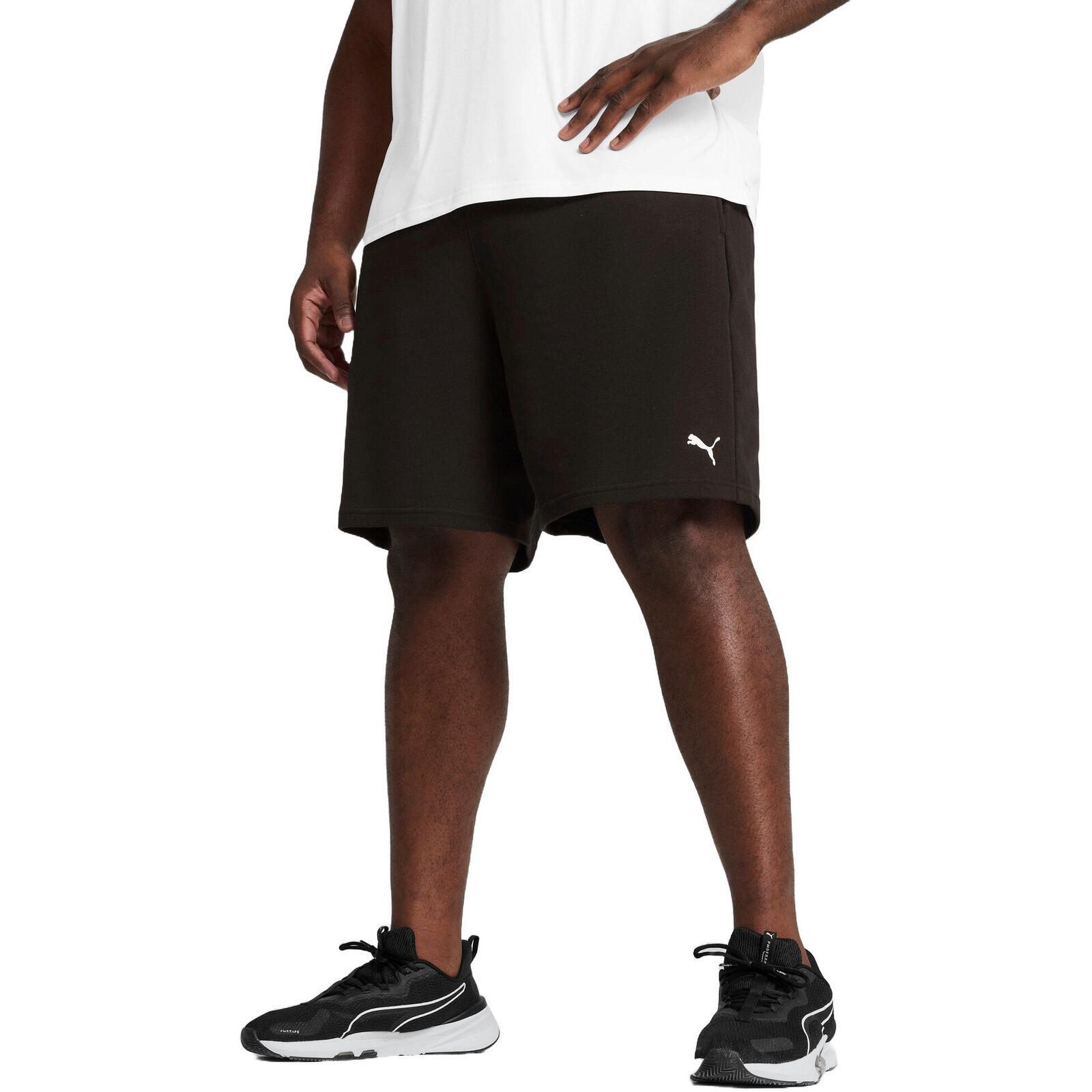 Szorty Puma M Tad Essentials 8 Knit Short, Mężczyźni