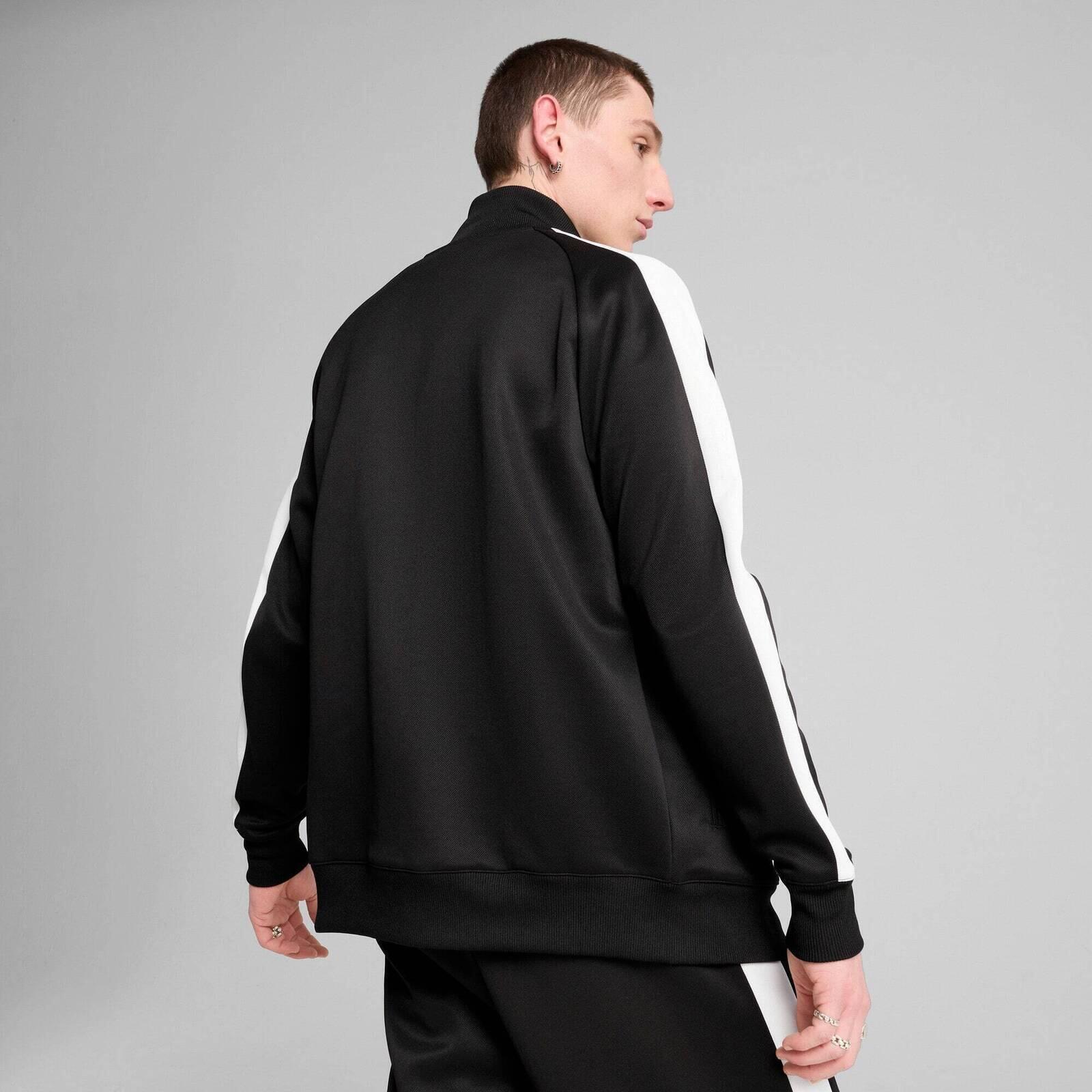 Casaco Puma T7 Always On Track Jacket, Preto, Homens 2/7