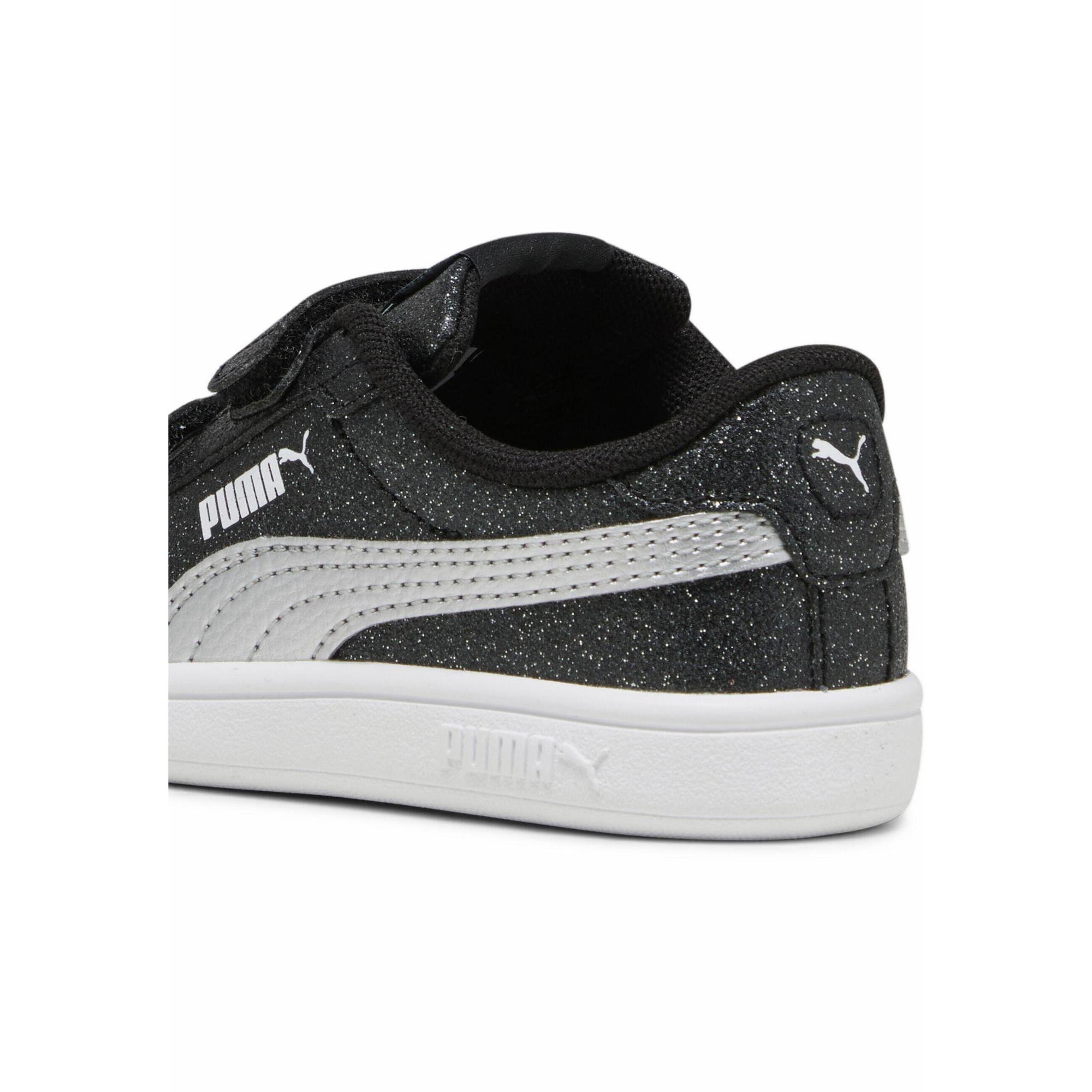 Sneakersy dla małych dzieci PUMA Smash 3.0 Glitz Glam PUMA