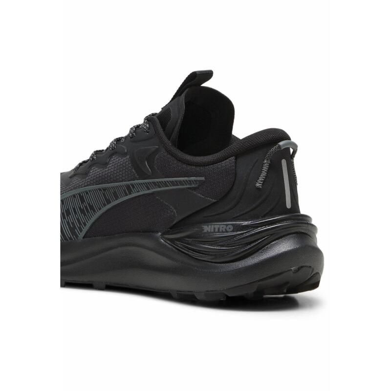Chaussures de trail running Electrify NITRO™ Homme PUMA Black Mineral Gray