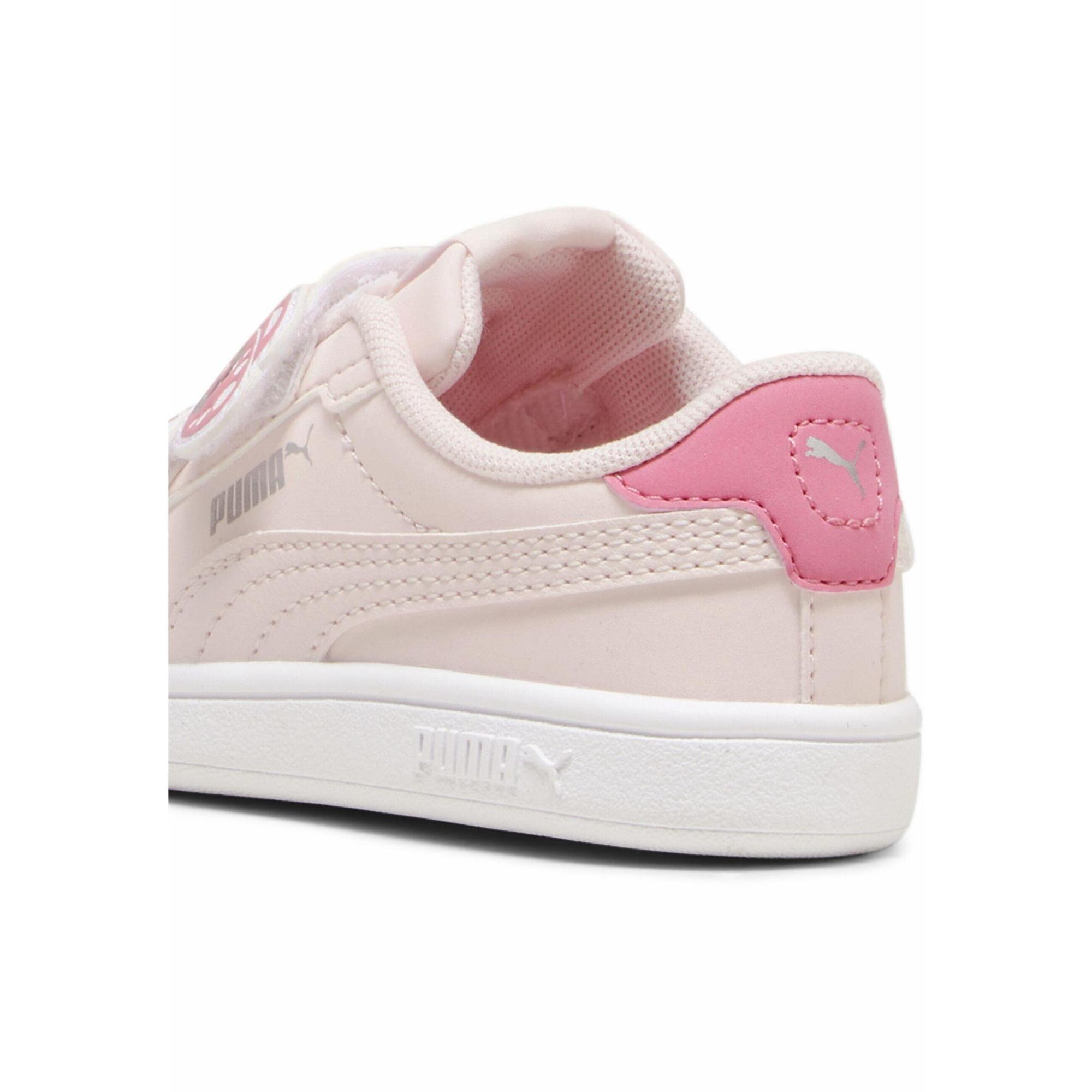 Sneakersy PUMA Smash 3.0 Butterfly dla małych dzieci PUMA