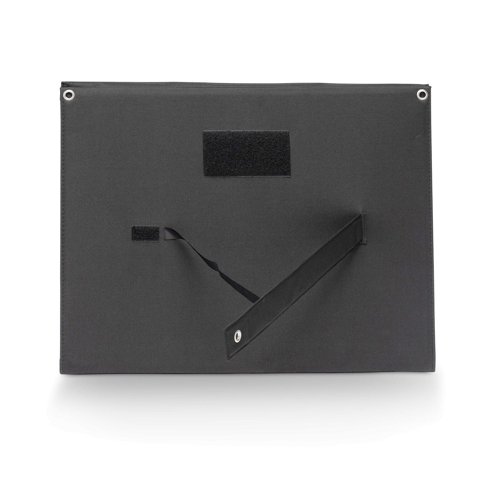 AutoSolar 135W Flexible Portable Solar Case with DC Converter 2/7