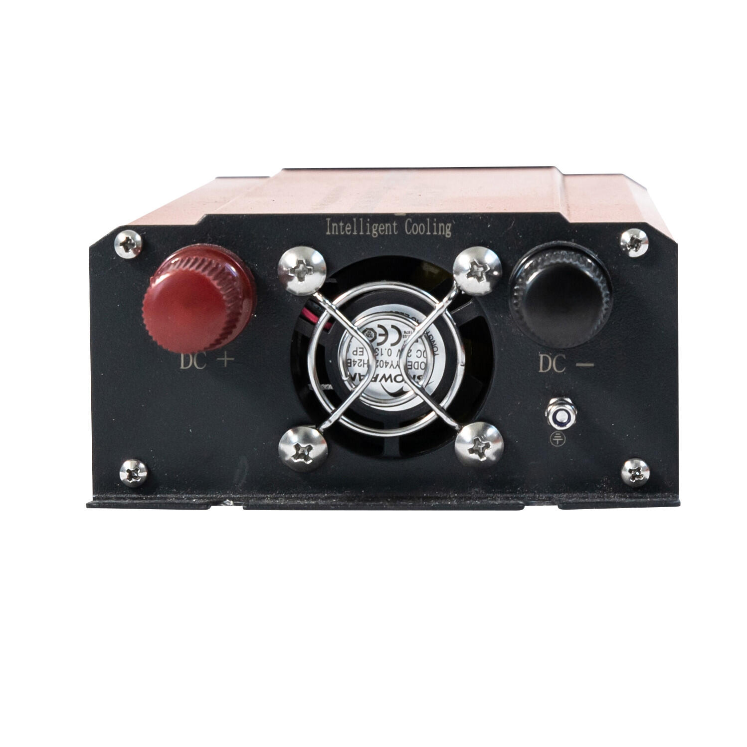 300 Watt 12V Wechselrichter - reiner Sinus - 12V zu 230V 3/7