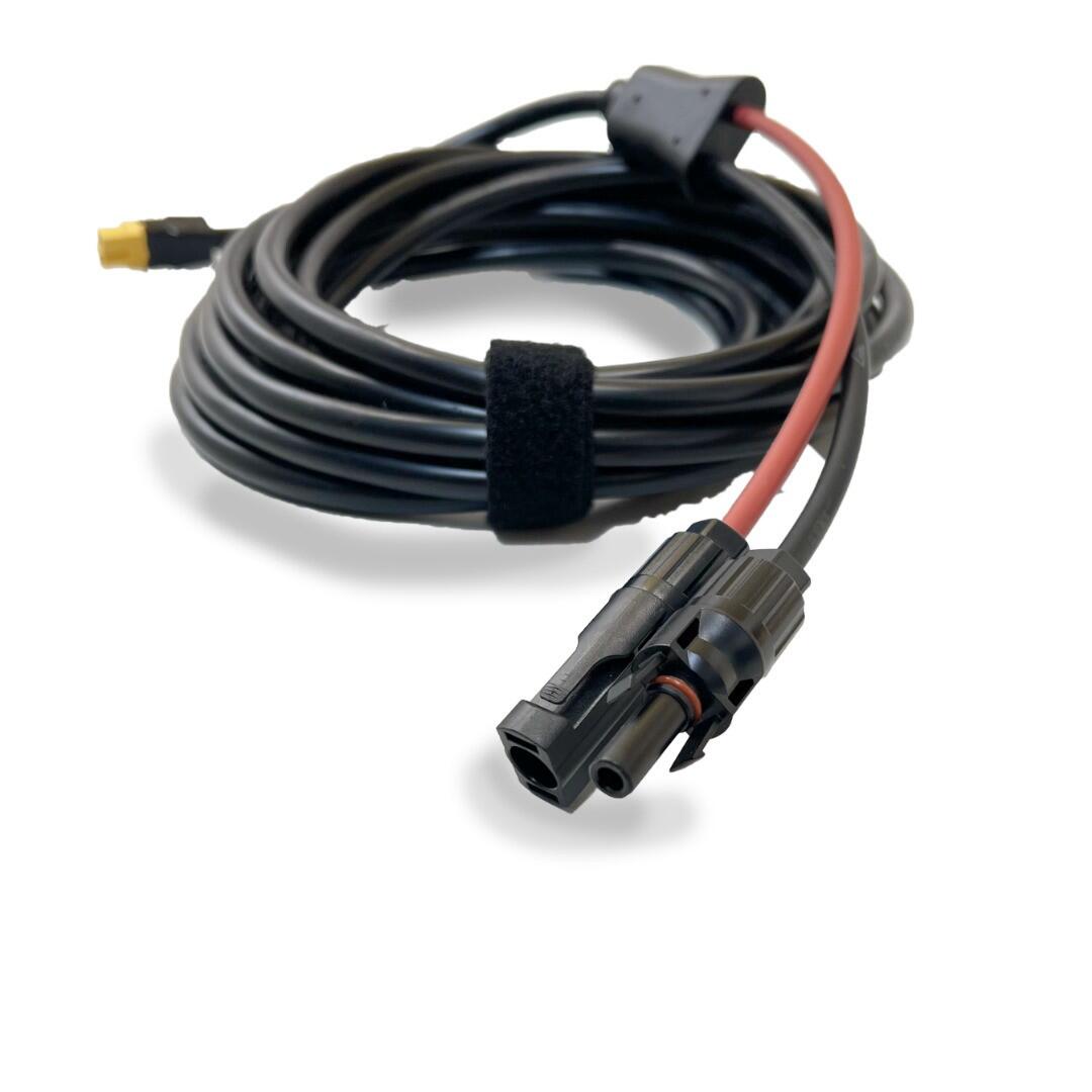 Adapterkabel XT60 5m zu Solarstecker (MC4 kompatibel) 2/2