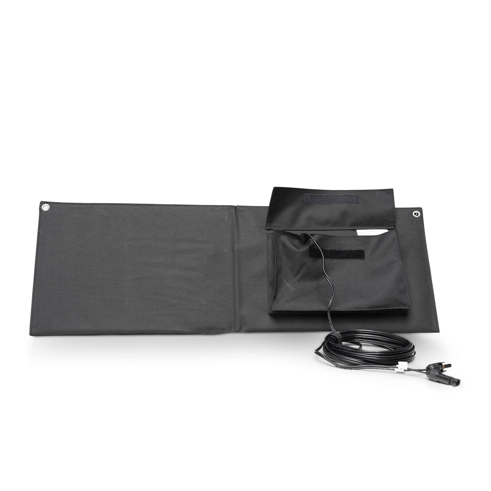 AutoSolar 135 Watt Solarkoffer flexibel (6 x 22.5 Watt) 6/7