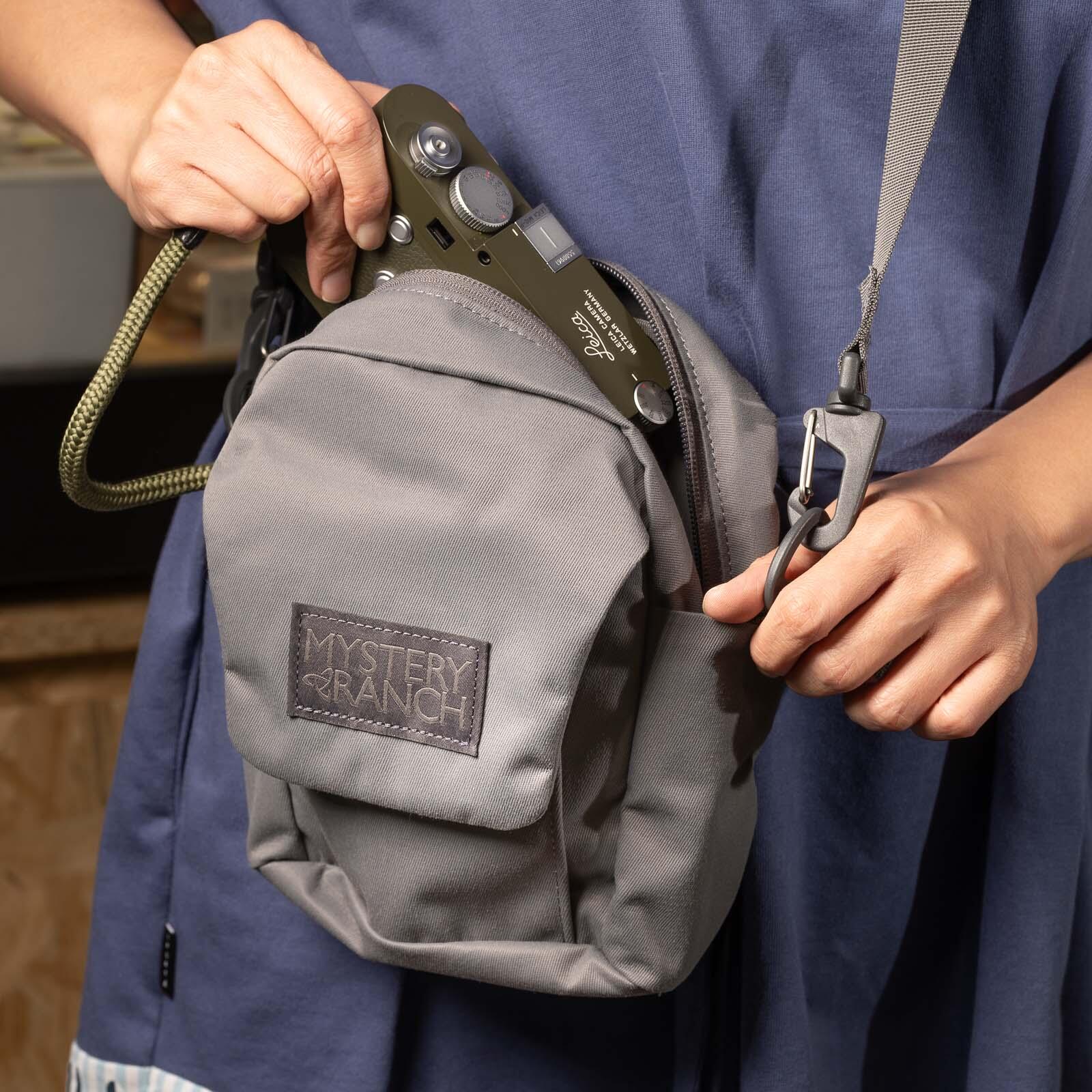 Mystery Ranch Bop, Messenger bag Mystery Ranch Bop, Messenger bag