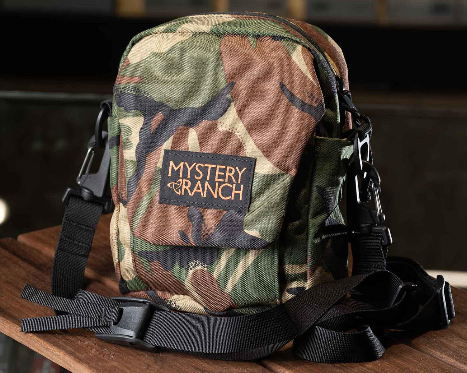 Mystery Ranch Big Bop, Messenger bag