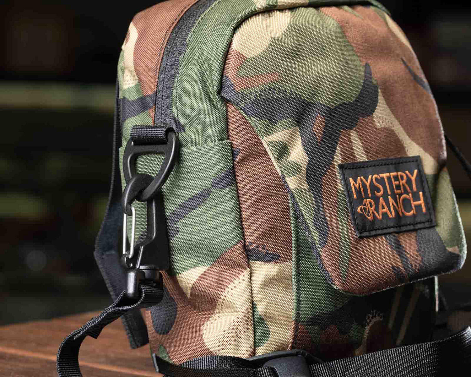 Mystery Ranch Big Bop, Messenger bag