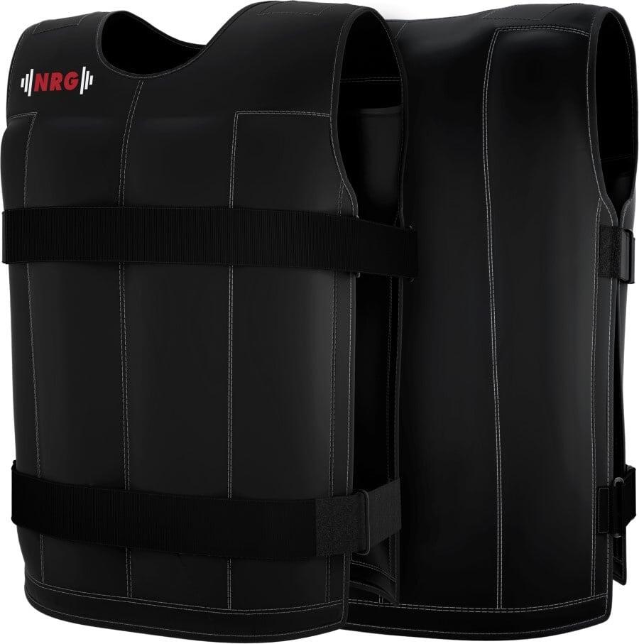Gewichtsvest 18 kg - Verstelbaar 5/7