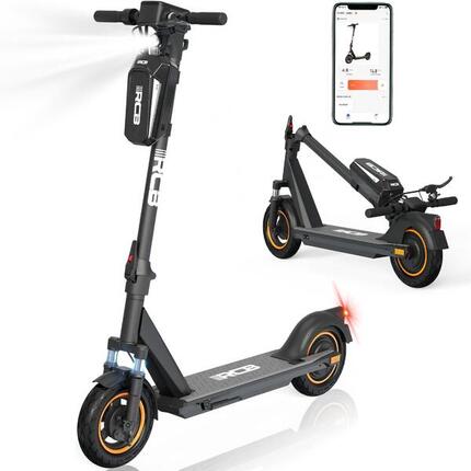 E-Scooter mit Straßenzulassung (ABE)RCB-EV10Z