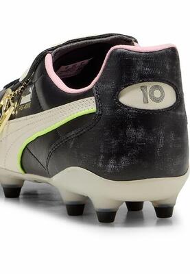 Scarpe da calcio KING TOP x MUNDIAL FG/AG unisex PUMA Black White Poison Pink