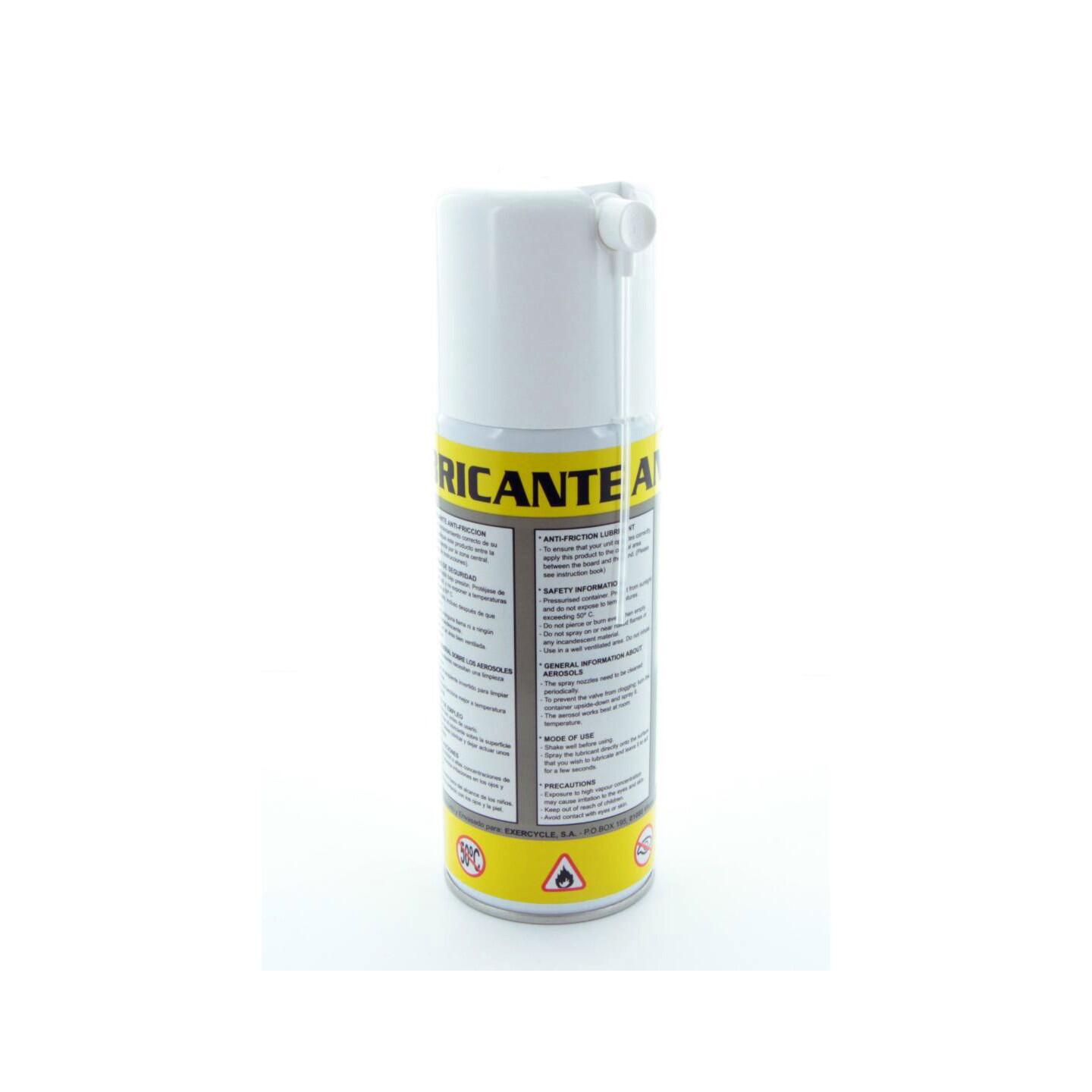 BH FITNESS Anti-wrijving smeermiddel spray