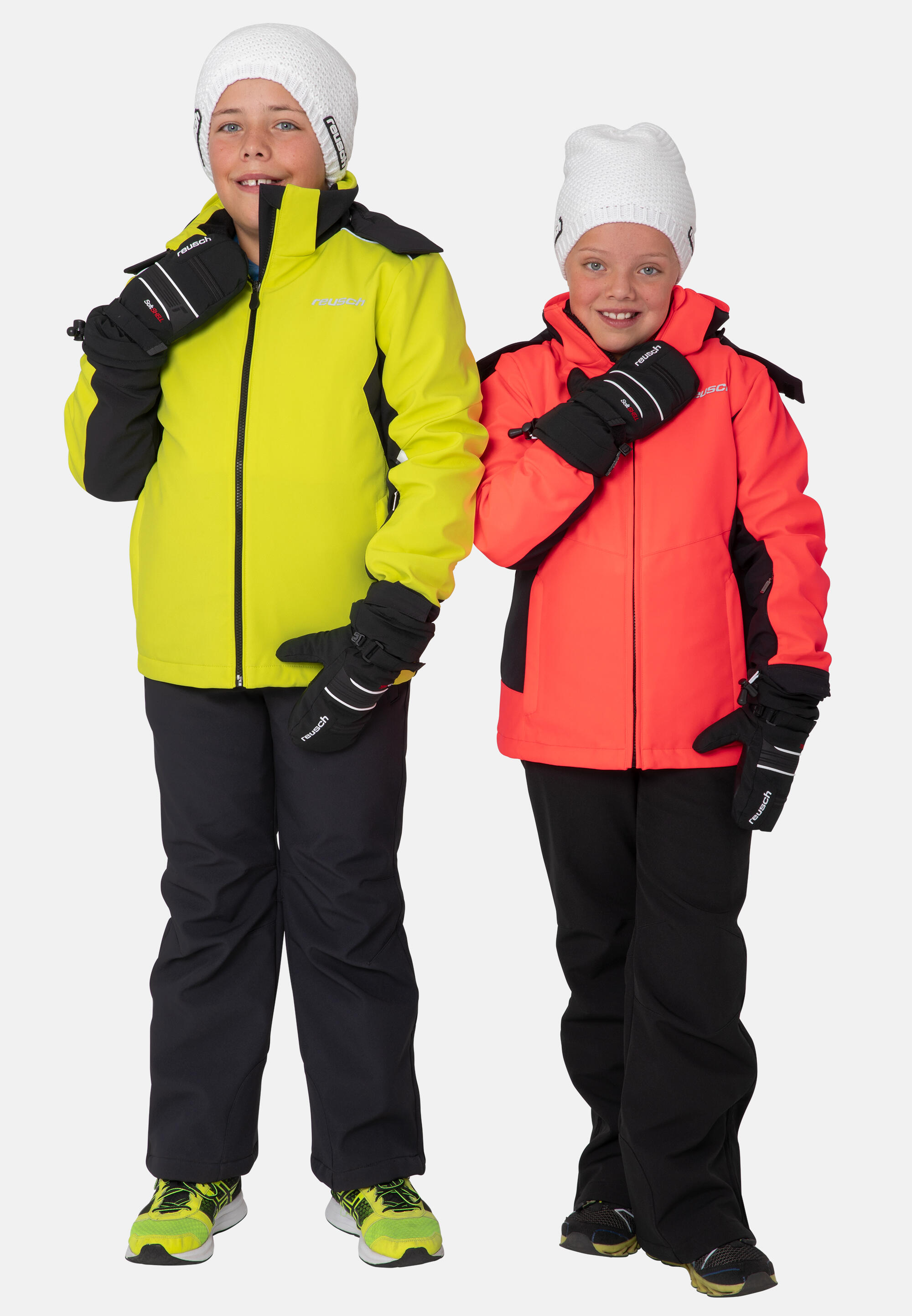 Moufles Kondor R-TEX® XT Junior Mitten 3/7