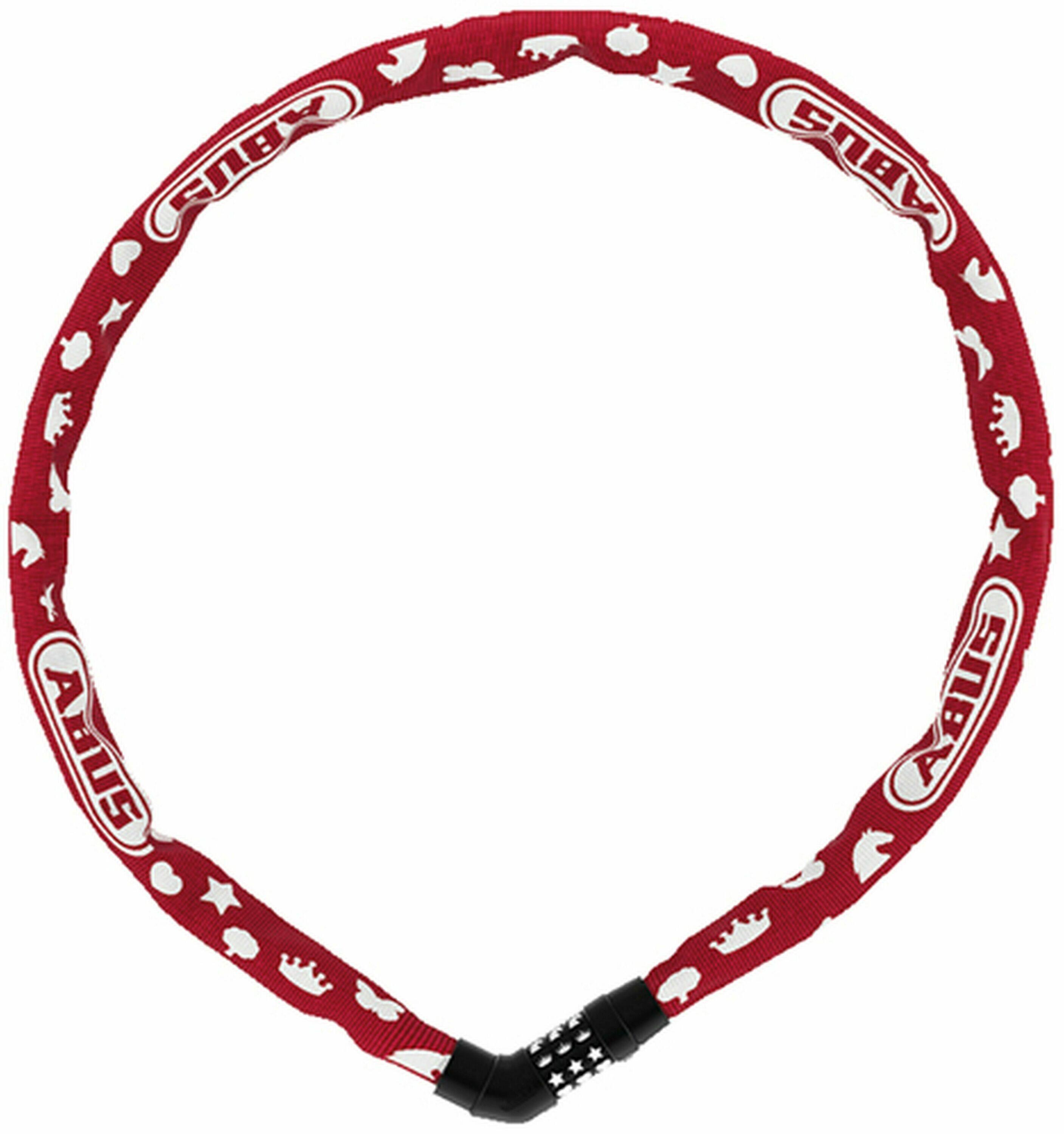 ABUS ABUS Kettenschloss  "Steel-O-Chain 4804C"
