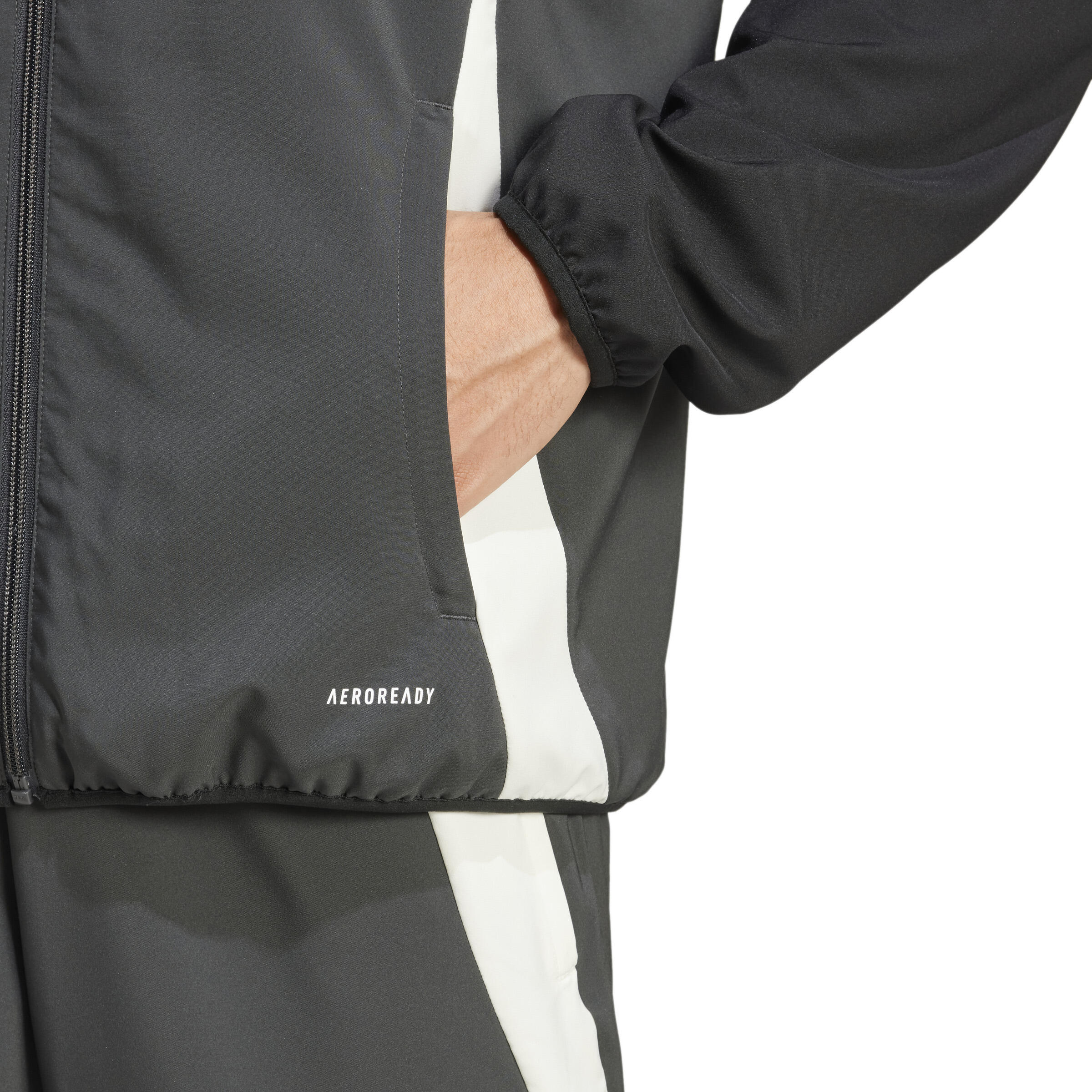 Veste de présentation Manchester United Tiro 2024/25 6/6